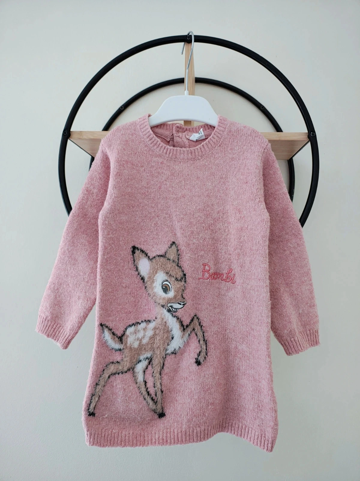 18 24 mois 2 ans robe bambi Disney